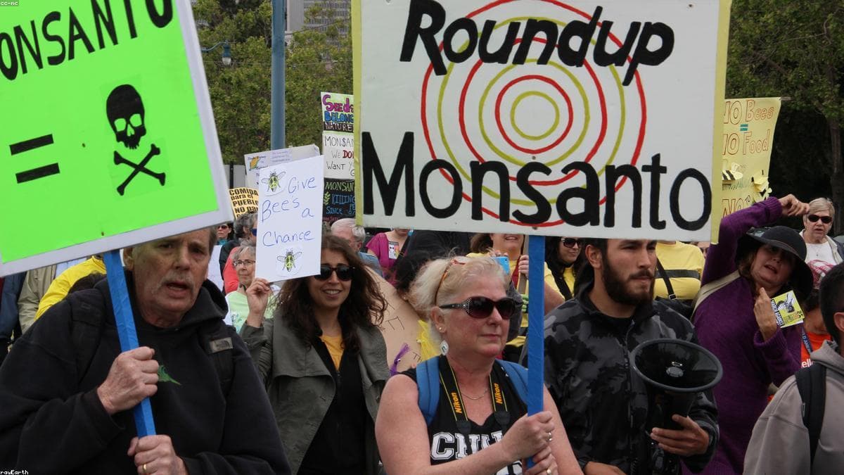 Organizaciones sociales marchan por mejores condiciones laborales