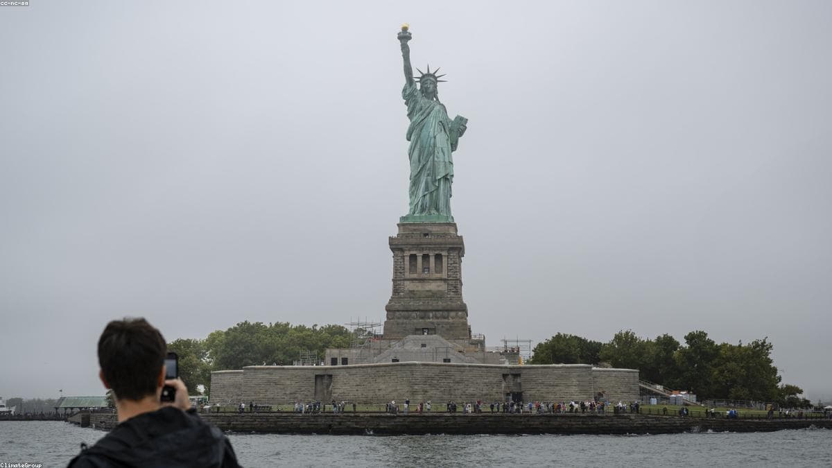 Bolivia participa en foro mundial sobre cambio climático