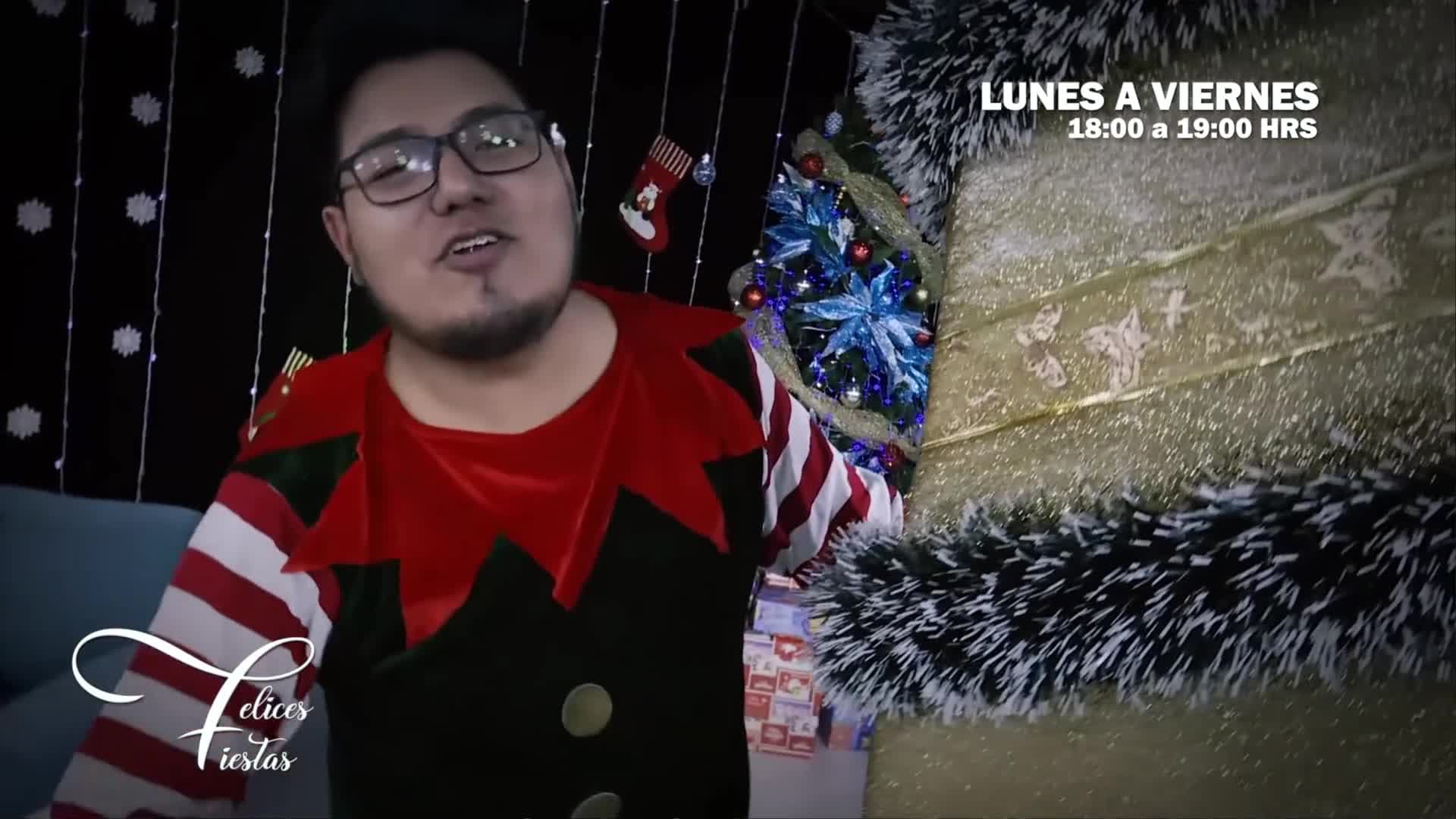 Felices Fiestas