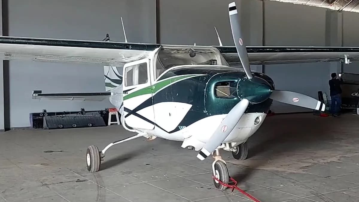 Dircabi realiza desprendimiento de aeronaves en Coloradillos vinculadas al caso Marset