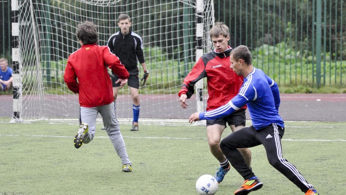 Selección boliviana se prepara para eliminatorias